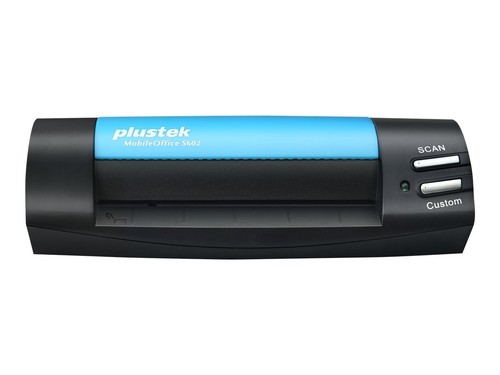 Plustek mobileoffice 602 - mobileoffice,
