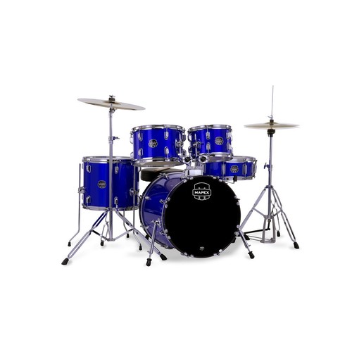 Mapex comet inch drum kit - comet, 22