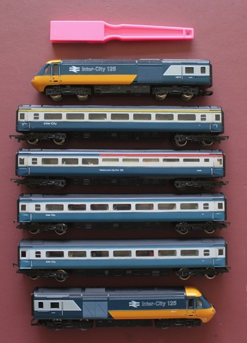 Hornby hst intercity - hornby, class