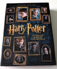 Harry potter the complete - harry,