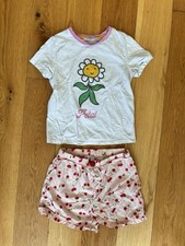 Children’s Cath Kidston T-shirt & Short Set, Age 7-8
