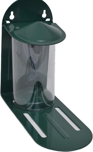 Metal squirrel feeder small - |,
