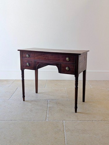 Antique regency mahogany - antique,