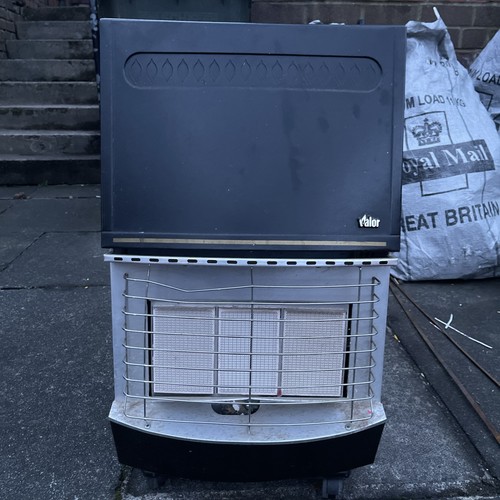 Portable valor gas fire - portable, valor,