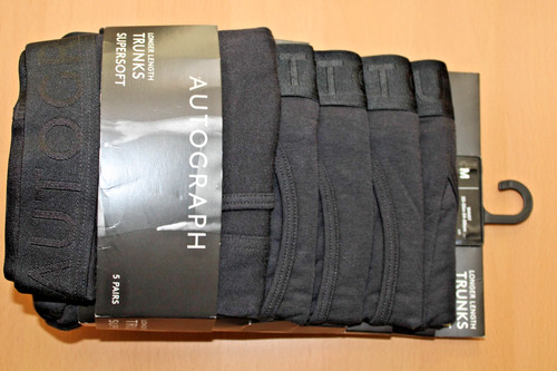 Marks spencer 5 pack - marks, &