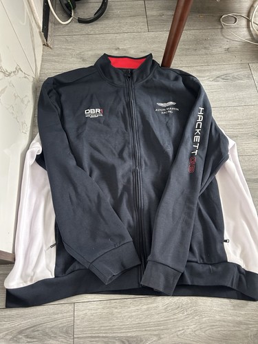 Hackett aston martin - aston, racing
