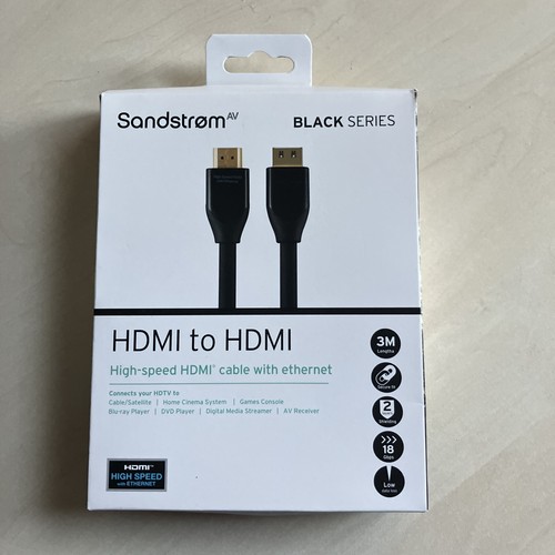 Sandstrom black series - sandstrom,