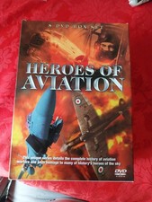 Heroes Of Aviation (Box Set)