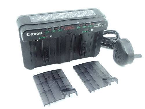 Genuine canon battery - genuine, lc-e4