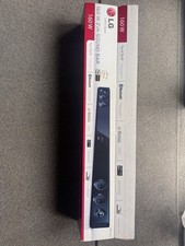 LG 160 W 2 ch Sound Bar Model NB2430A