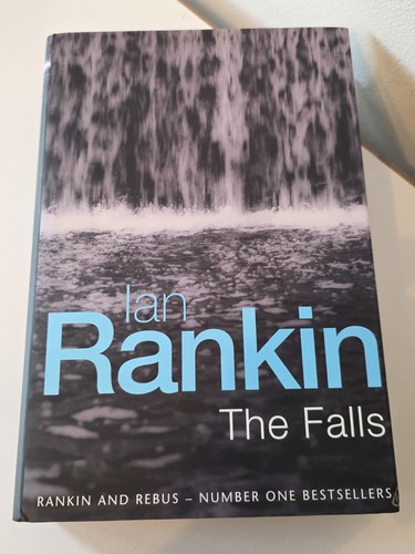 Ian rankin the falls signed - the,