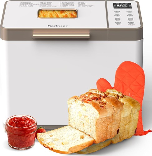 Bread maker machine - bread, preset