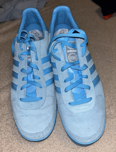 Adidas 520 blue suede low - 520,