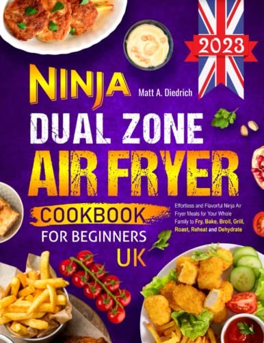 Ninja dual zone air - air, fryer