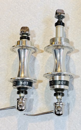 Mavic 501 hub - set, 36h