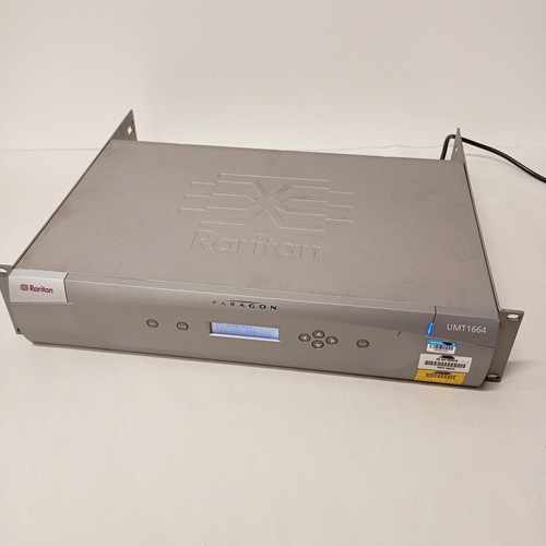 Raritan paragon umt1664 - paragon,