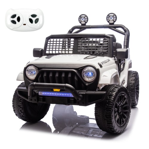 24v kids seater truck - 24v,