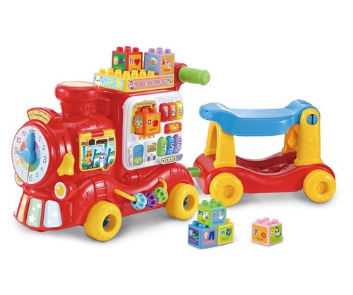 Vtech alphabet express - 4-in-1,