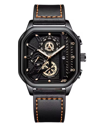 Yolako luxury square - yolako, men's