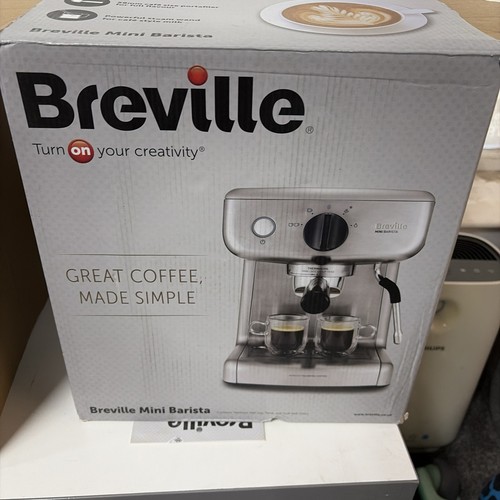 Breville barista mini 1300w - breville,