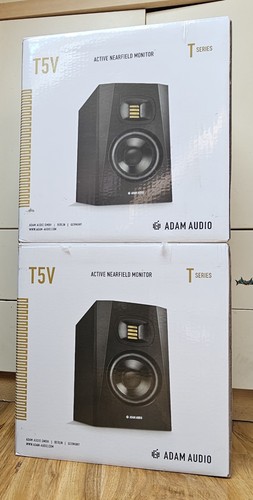 Adam audio t5v 50w - t5v, active