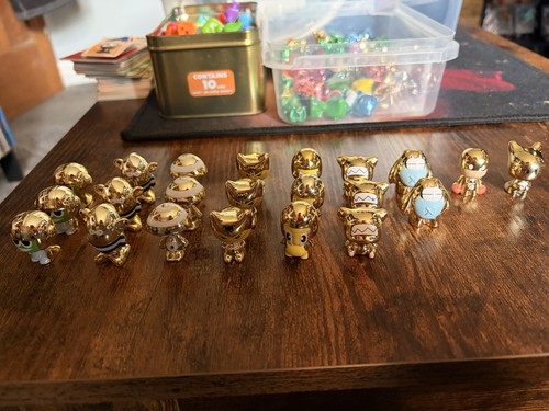 Gogo crazy bones gold - gogo's,