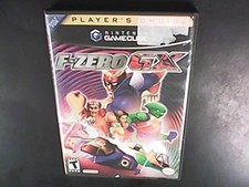 F-Zero GX (GameCube)