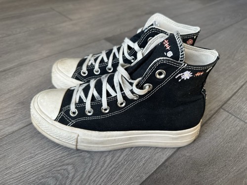 Converse chuck taylor all - taylor, star