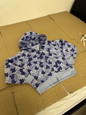 Named Collective Blue Zipper