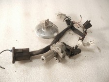 HONDA GL500 GL650 SILVERWING GL 500 IGNITION BARREL WITH KEY AND FILLER CAP 