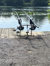 Kodex Carp Rods 12ft 2.75LB Test Curve X2