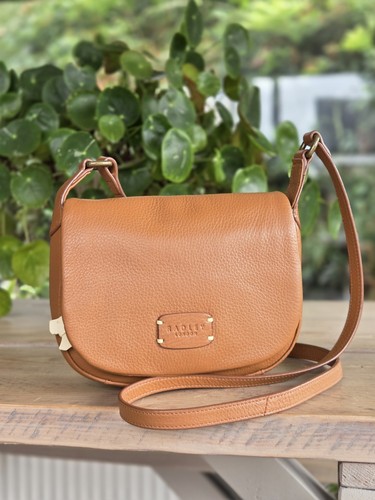 Radley tan brown leather - radley,
