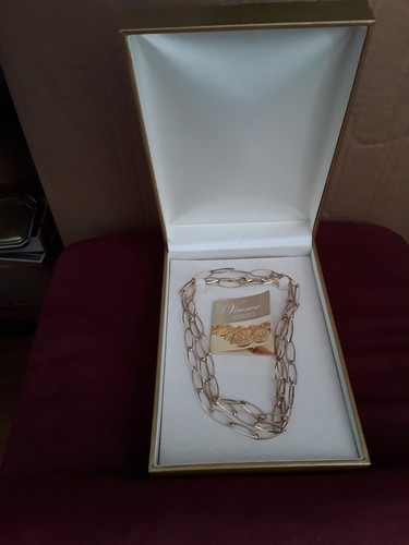 Veronese necklace fine - necklace.,