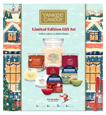 Large Yankee Candle Limited