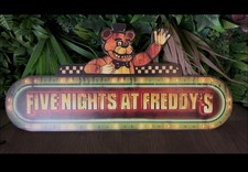 FNAF Five Nights At Freddy’s