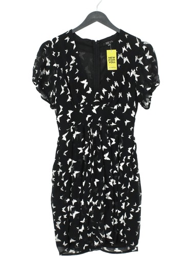 Jarlo mini dress - mini, black