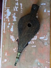 Antique Fireplace Bellows