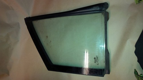 Window glass rear - rear, door