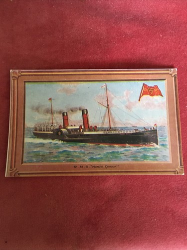 Iomspco isle man - man, steam