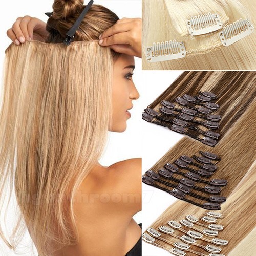 Clearance 100 human - 100%, hair
