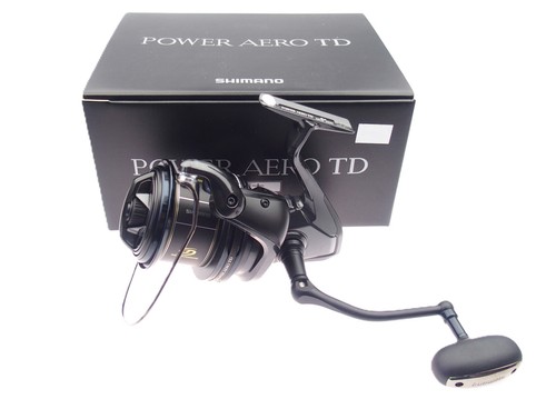 New shimano power aero - new,