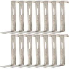 20Pcs Iron Roof Tile Fixed