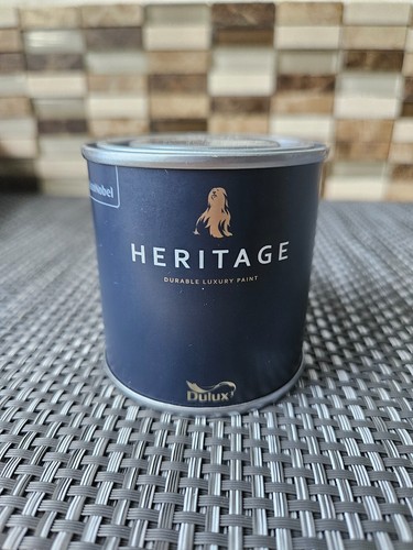 Dulux heritage paint 125ml - dulux,