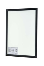 A1 BLACK SNAP FRAME (PACK OF