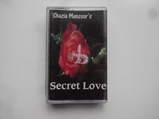 SHAZIA MANZOOR ~ SECRET LOVE ~