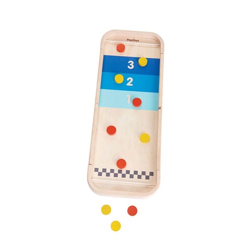 Plantoys 1 shuffleboard - plantoys,