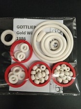 Pinball Elastic Kit - GOLD WINGS - 1986 - GOTTLIEB - Pinball Rubber Kit