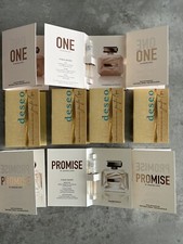 10 X Jennifer Lopez One, Promise, Deseo Edp Spray Travel Vials Joblot New?