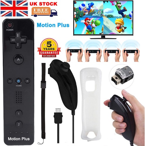 New motion plus - new,
