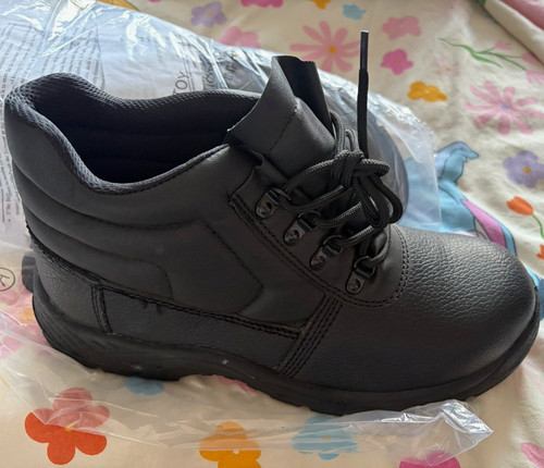 Bks black safety work - bks,